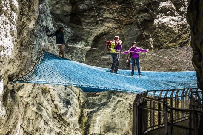 Grindelwald: Glacier Canyon Entrance Ticket - Practical Information for Visitors