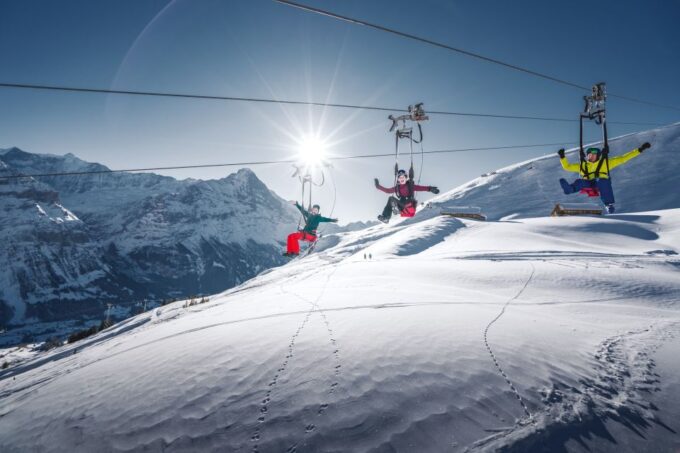Grindelwald Gondola Ride to Mount First - Booking and Availability Information