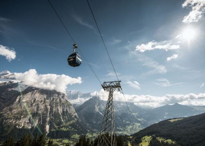 Grindelwald Gondola Ride to Mount First - Duration and Operating Hours