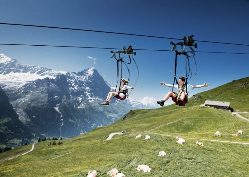 Grindelwald Gondola Ride to Mount First - Frequently Asked Questions