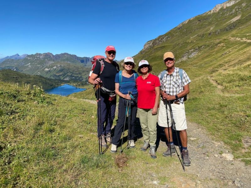 Grindelwald: Guided 7 Hour Hike - Alpine Environment