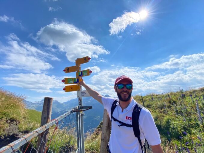 Grindelwald: Guided 7 Hour Hike - Inclusions