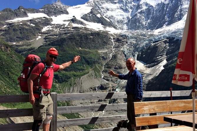 Grindelwald Guided Day Hike - Preparing for the Adventure