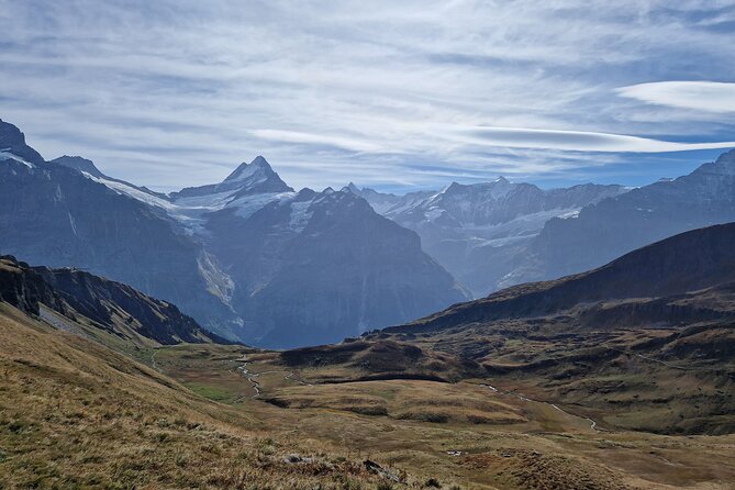 Grindelwald Guided Day Hike - Meeting and Pickup Details