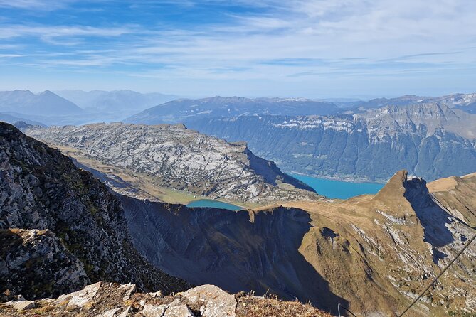 Grindelwald Guided Day Hike - Booking and Cancellation Policy