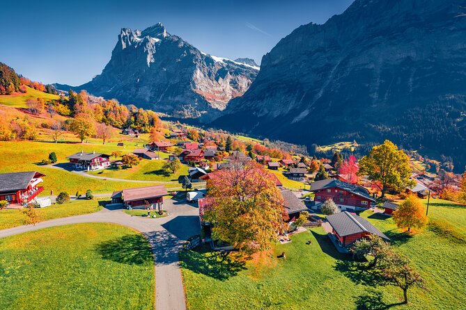 Grindelwald - Kleine Scheidegg - Lauterbrunnen Small Group Tour - Immersive Travel Experiences