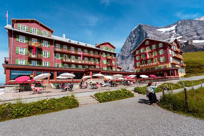 Grindelwald - Kleine Scheidegg - Lauterbrunnen Small Group Tour - Unparalleled Learning Opportunities
