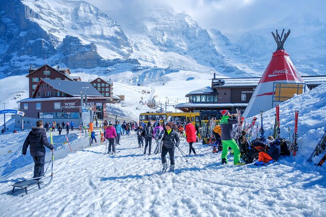 Grindelwald - Kleine Scheidegg - Lauterbrunnen Small Group Tour - Convenient Booking and Policies
