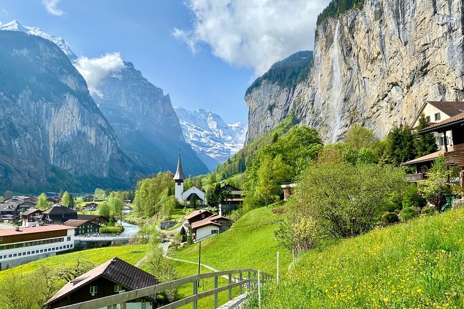 Grindelwald, Lauterbrunnen & Mürren Private Day Trip From Zurich - Highlights of the Tour