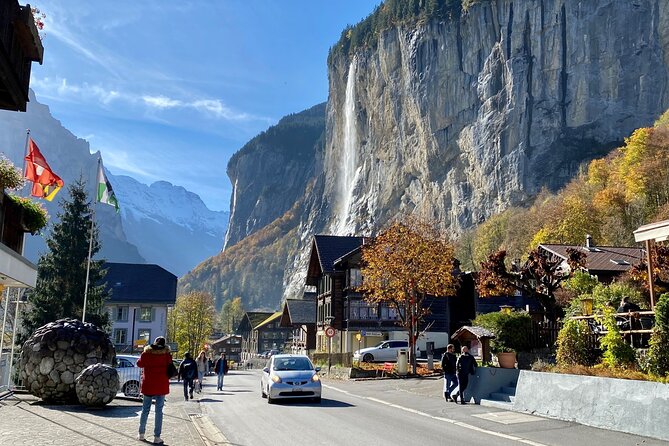 Grindelwald, Lauterbrunnen & Mürren Private Day Trip From Zurich - Tour Duration and Exclusivity