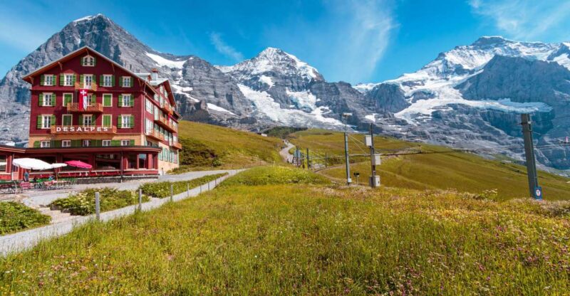 Grindelwald-Scheidegg-Lauterbrunnen Small Group Tour - Grindelwald Exploration