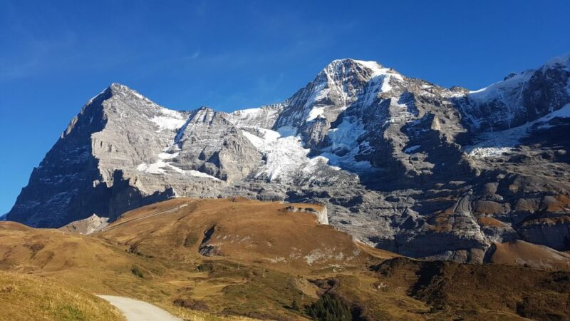 Grindelwald-Scheidegg-Lauterbrunnen Small Group Tour - Wengen Village Walk