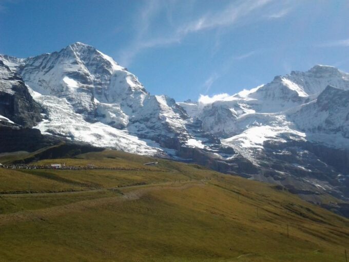 Grindelwald-Scheidegg-Lauterbrunnen Small Group Tour - Pricing and Duration