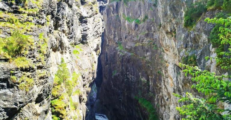 Grindelwalds Captivating Hike to Glacier Canyon - Key Points