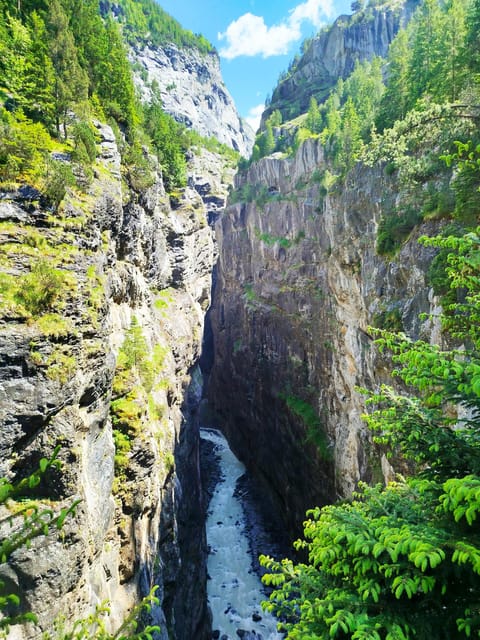 Grindelwalds Captivating Hike to Glacier Canyon - What to Bring