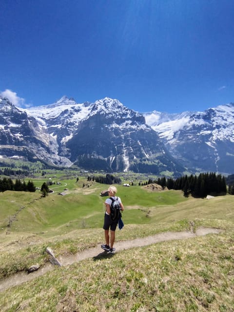 Grindelwalds Captivating Hike to Glacier Canyon - Participant Restrictions