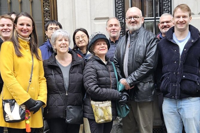 Gritty NYC True Crime Tour With a Lawyer - The Occult Twist