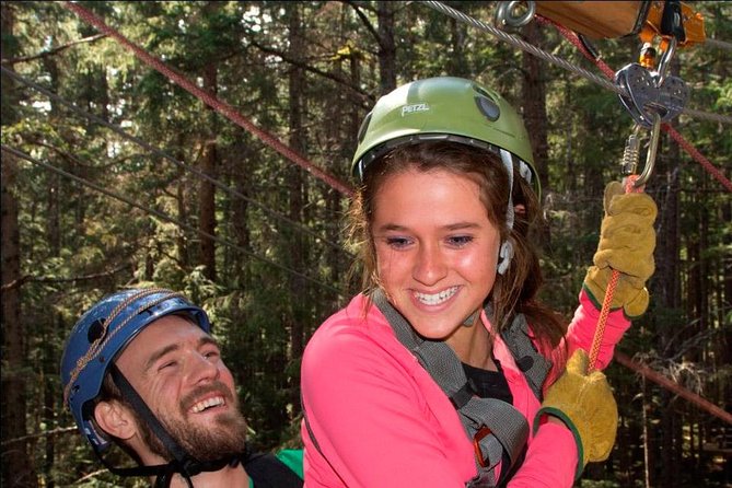 Grizzly Falls Ziplining Expedition - Activity Scheduling and Capacity
