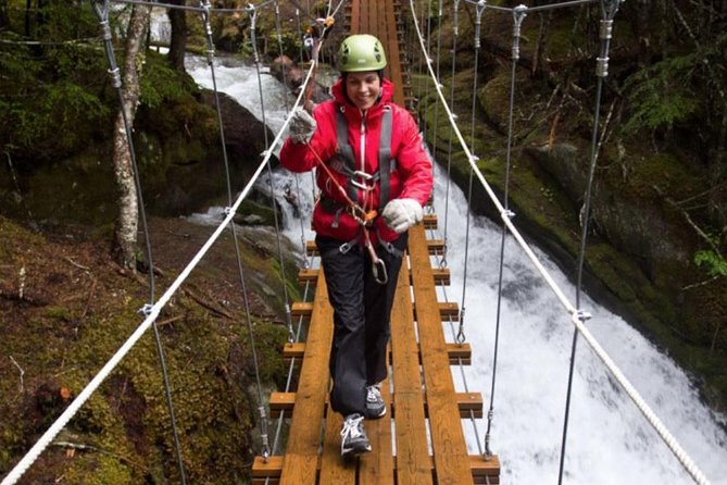 Grizzly Falls Ziplining Expedition - Cancellation Policy