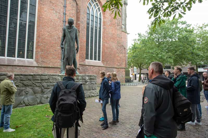 Groningen: Battle Field Tour - Tour Experience