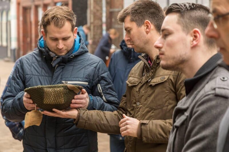 Groningen: Battle Field Tour - Inclusions and Exclusions