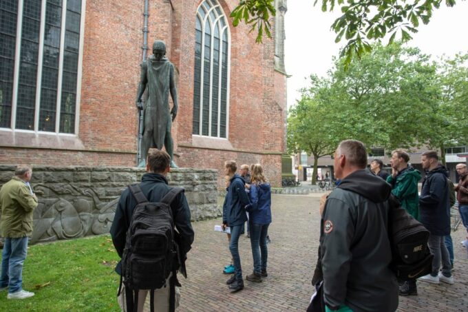 Groningen: Battle Field Tour - Guided by Battlefield Expert