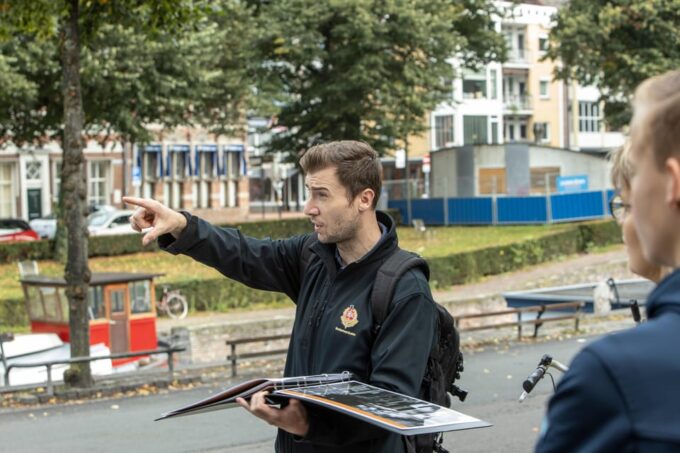 Groningen: Battle Field Tour - Notable Locations and Highlights
