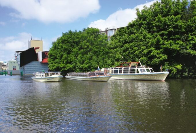 Groningen: City Canal Cruise - Frequently Asked Questions