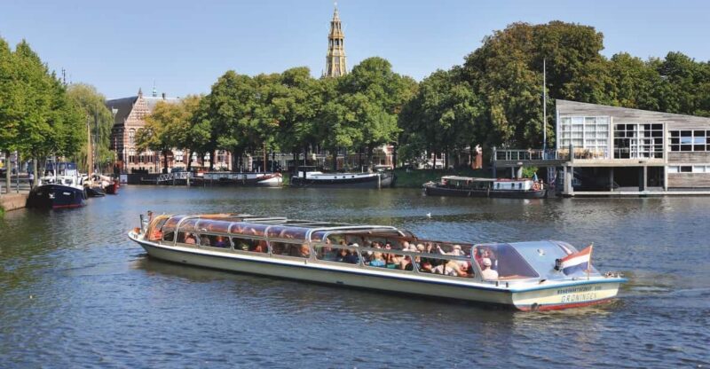 Groningen: City Canal Cruise - Experience Highlights