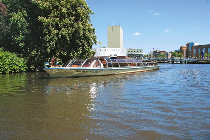 Groningen: City Canal Cruise - Duration and Departure Times