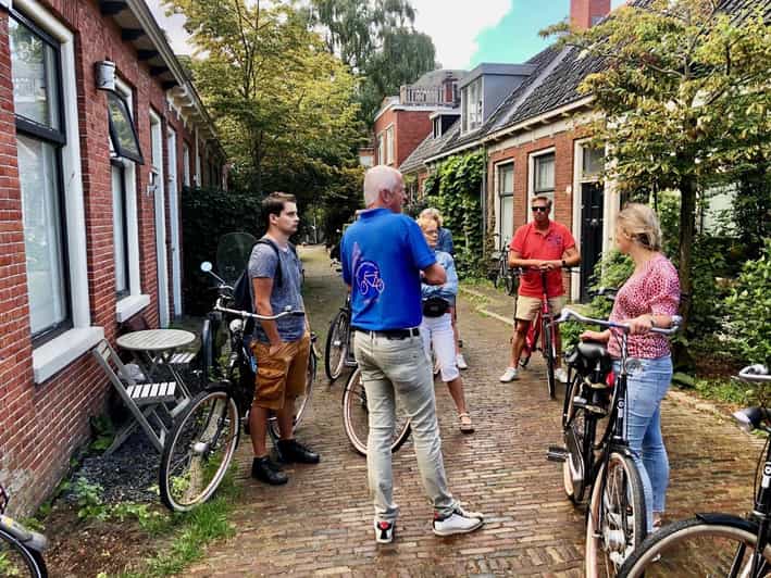 Groningen: City Highlights Bike Tour - Key Points