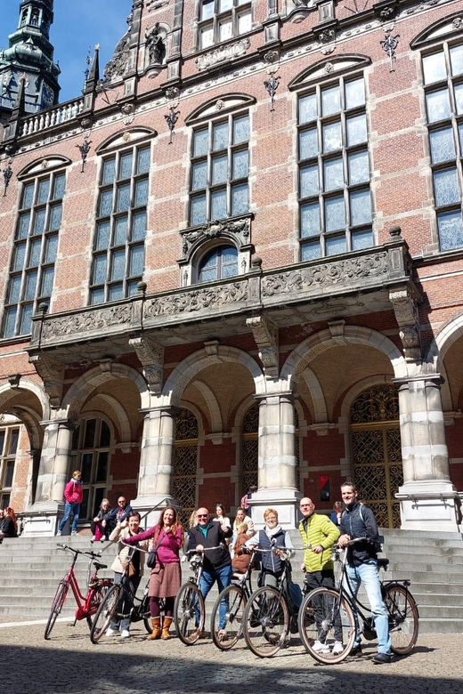 Groningen: City Highlights Bike Tour - Customer Reviews and Ratings