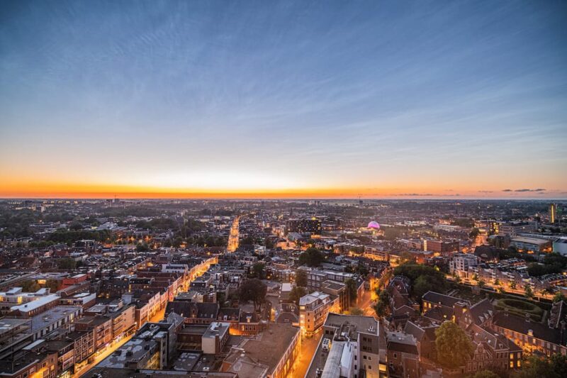 Groningen: Climb the Martinitower - Visitor Feedback and Ratings