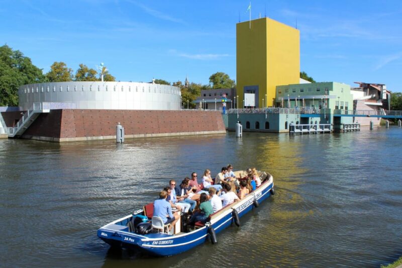 Groningen: Evening Cheese and Wine Cruise - Pricing and Availability