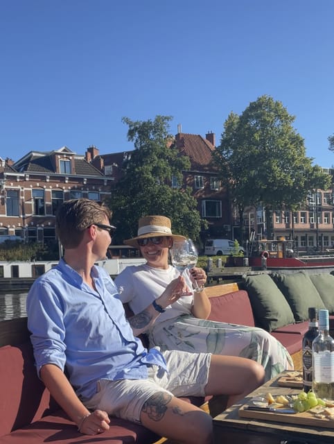 Groningen: Evening Cheese and Wine Cruise - Highlights and Attractions