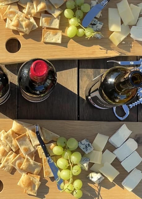 Groningen: Evening Cheese and Wine Cruise - Duration and Schedule