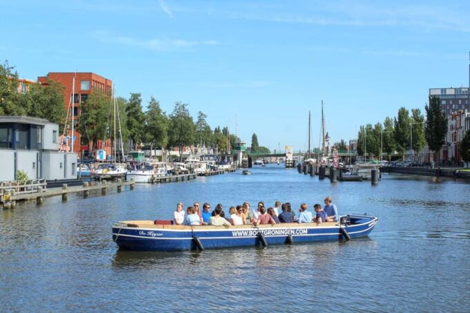 Groningen: Evening Cheese and Wine Cruise - Customer Feedback and Ratings