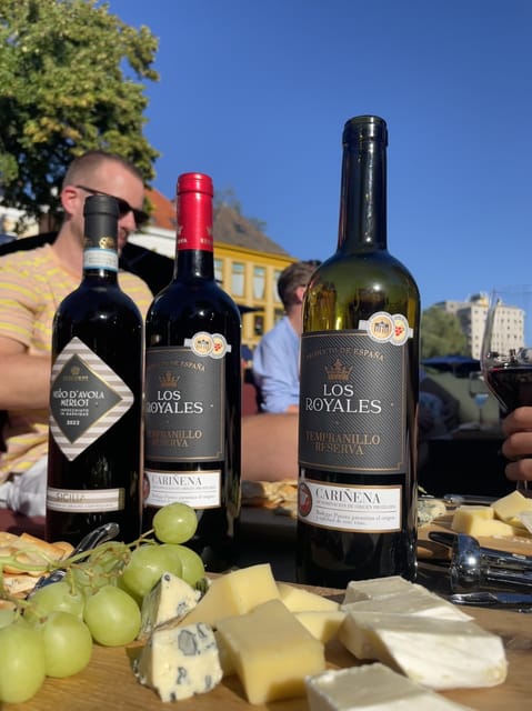 Groningen: Evening Cheese and Wine Cruise - Frequently Asked Questions