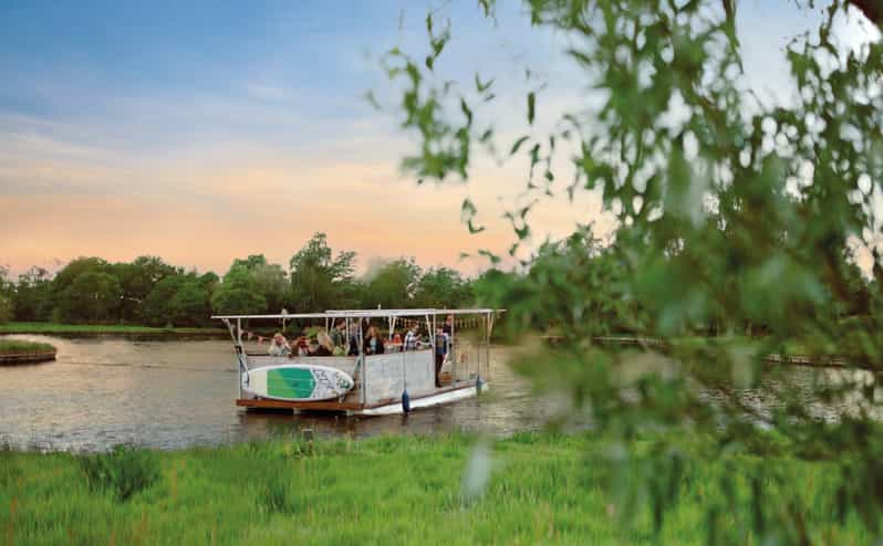 Groningen: Highlights BBQ With Drinks - on the Lake - Key Points