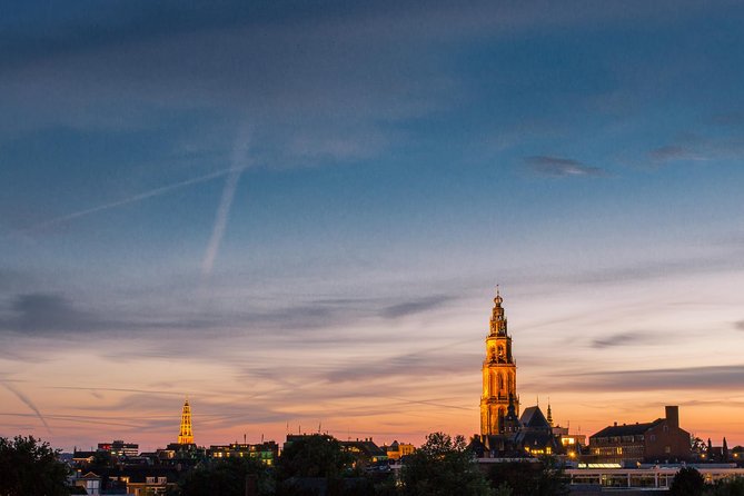 Groningen Like a Local: Customized Private Tour - Meeting and End Points