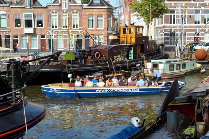 Groningen: Open Boat City Canal Cruise - Frequently Asked Questions