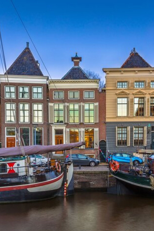 Groningen: Private Custom Tour With a Local Guide - Guided Experience