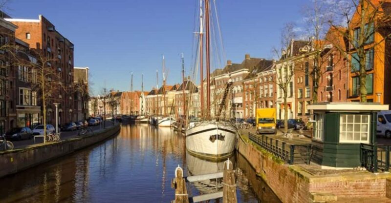 Groningen: Private Custom Tour With a Local Guide - Experience Highlights