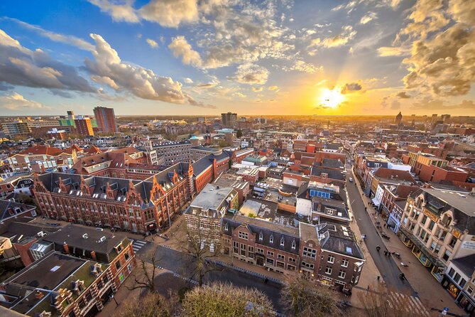 Groningen Private Custom Walking Tour With A Guide (Private Tour) - Meeting and Pickup