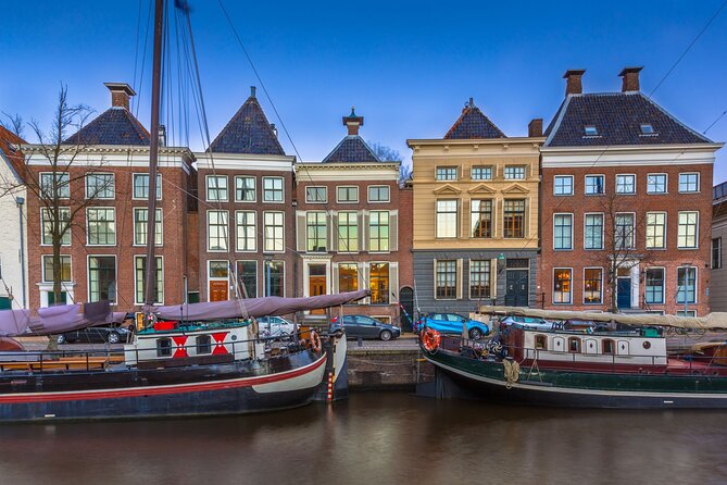 Groningen Private Custom Walking Tour With A Guide (Private Tour) - Since You Asked