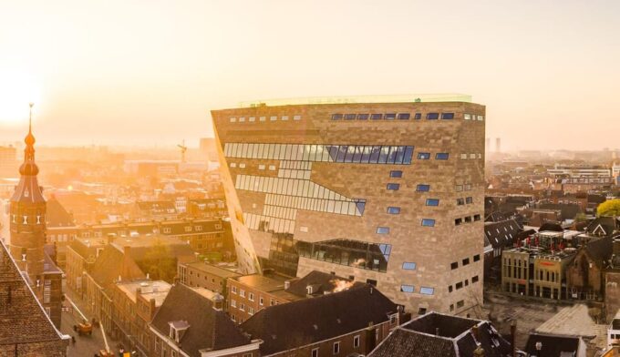 Groningen: Storyworld Museum at Forum - Interactive Exhibits