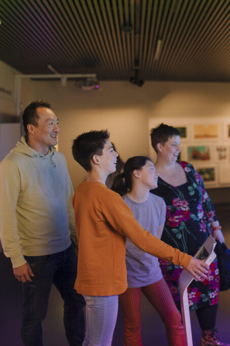 Groningen: Storyworld Museum at Forum - Celebrating International Productions