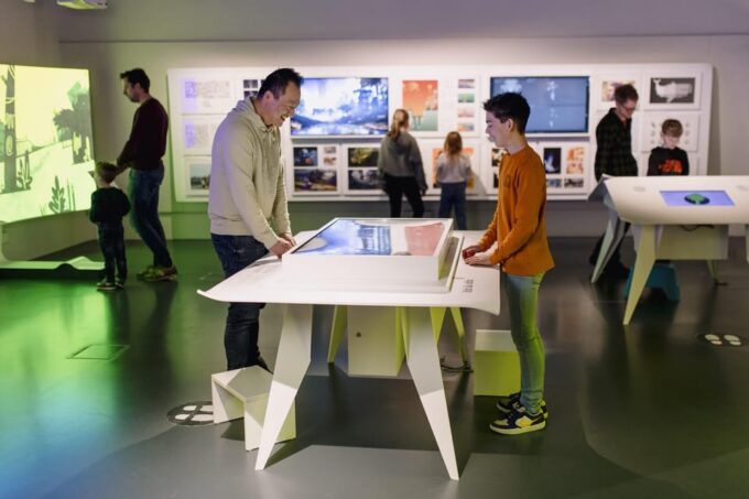 Groningen: Storyworld Museum at Forum - Plan Your Visit