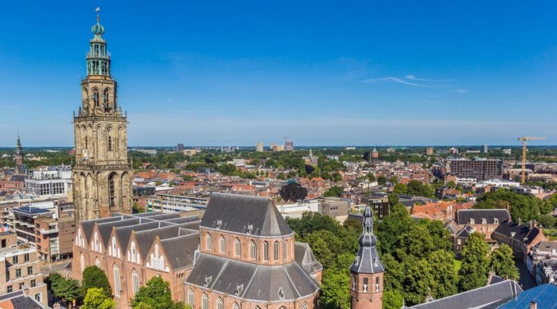 Groningen: Walking Tour With Audio Guide on App - Accessing the Self-Guided Tour
