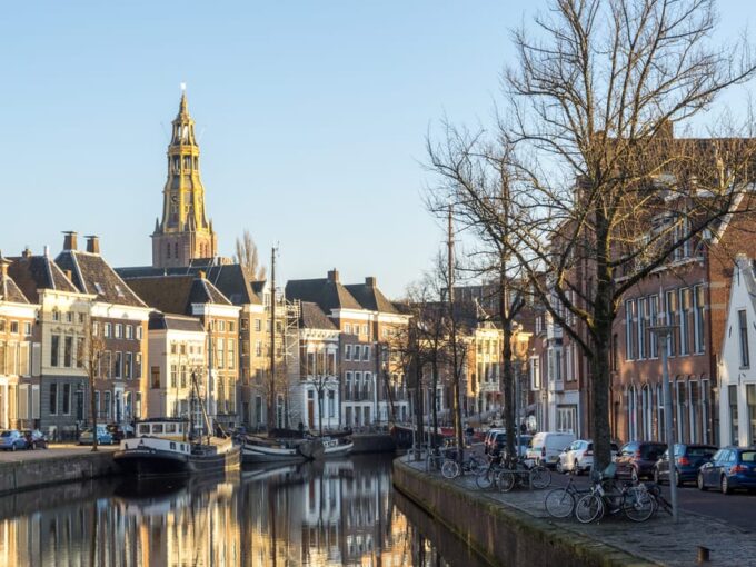Groningen: Walking Tour With Local Guide - Cancellation Policy